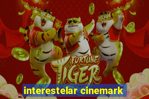 interestelar cinemark